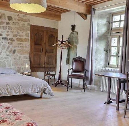 Bed and Breakfast Domaine Du Clap Pranles Zewnętrze zdjęcie