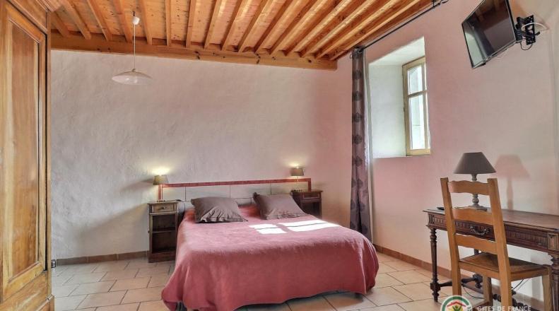 Bed and Breakfast Domaine Du Clap Pranles Zewnętrze zdjęcie