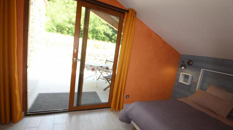 Bed and Breakfast Domaine Du Clap Pranles Zewnętrze zdjęcie