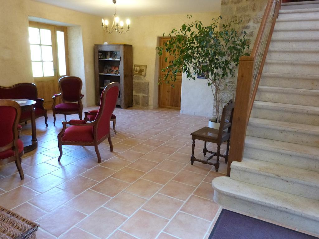 Bed and Breakfast Domaine Du Clap Pranles Zewnętrze zdjęcie